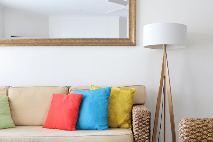furnished
