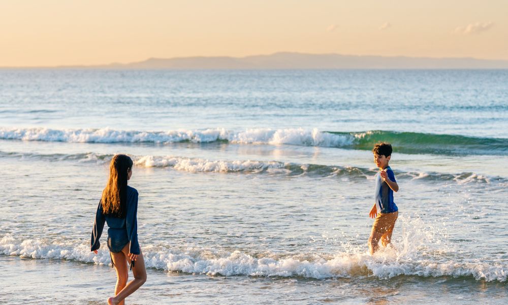 Family Friendly Noosa Holiday Ideas