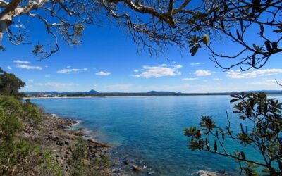 Explore the incredible Noosa National Park