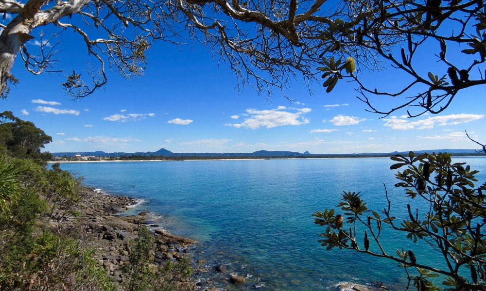 Explore the incredible Noosa National Park