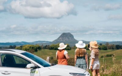 Noosa Hinterland Road Trips