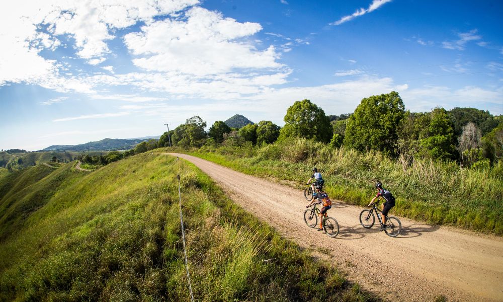 Explore the Noosa Trail Network from Serenity Apartments Noosa