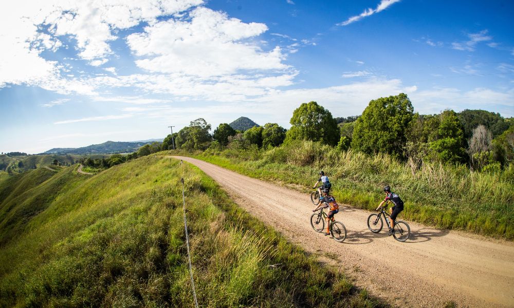 Explore the Noosa Trail Network