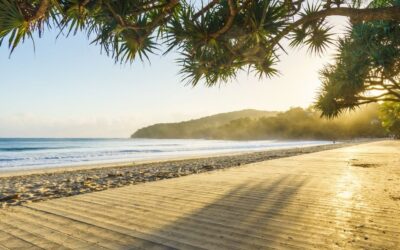 Five relaxing things to do in Noosa