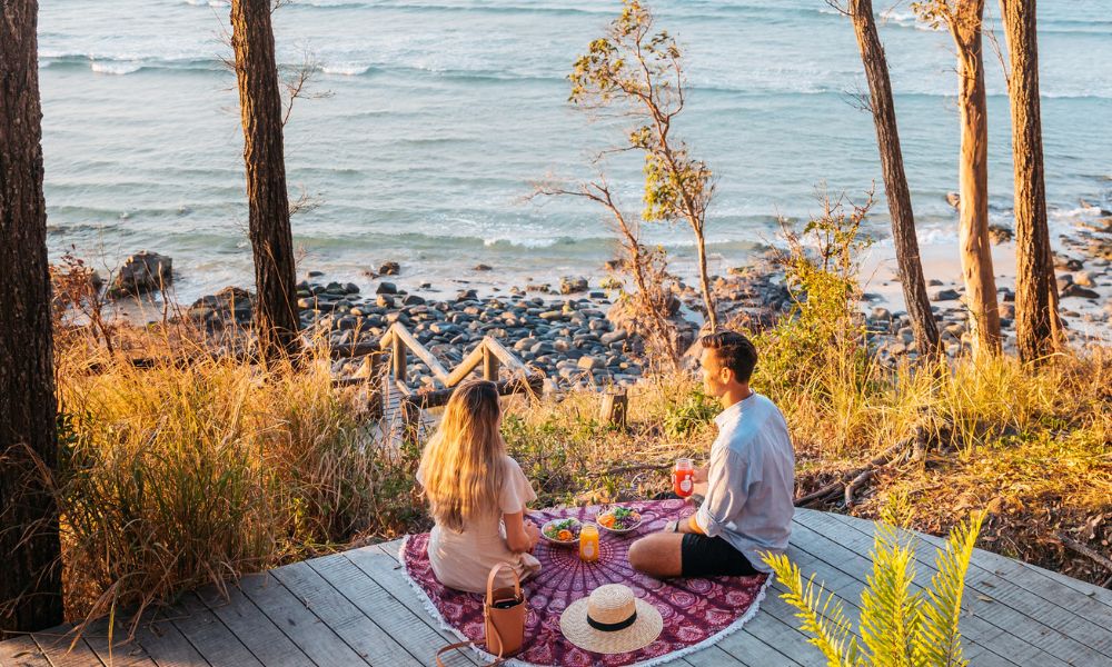 Top Romantic things to do in Noosa