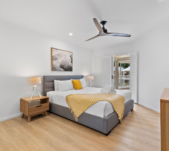 1 Bedroom Holiday Apartment at Serenity Apartments Noosa