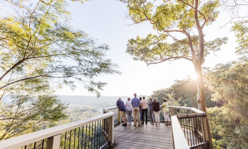 Sunshine Coast food tours